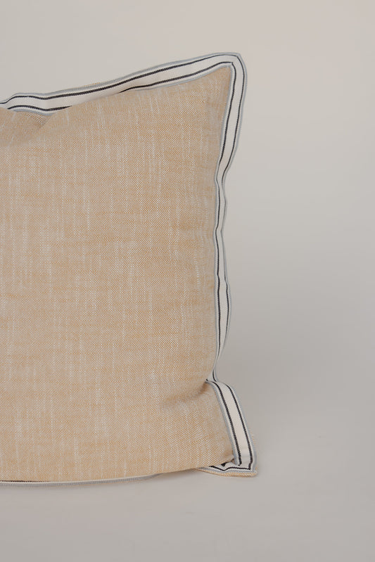 Hearthside Square Pillow