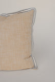 Hearthside Square Pillow