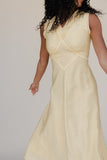 Lemon Light Detail Midi