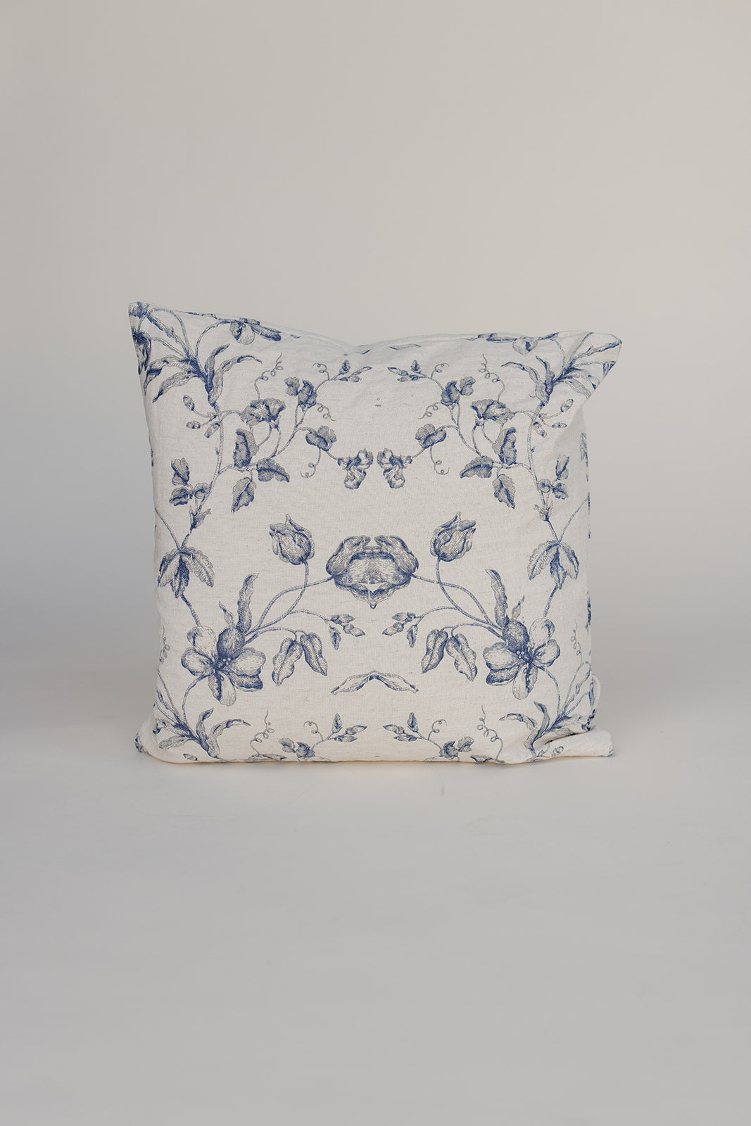 Cotton & Linen Printed Pillow