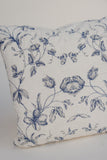 Cotton & Linen Printed Pillow