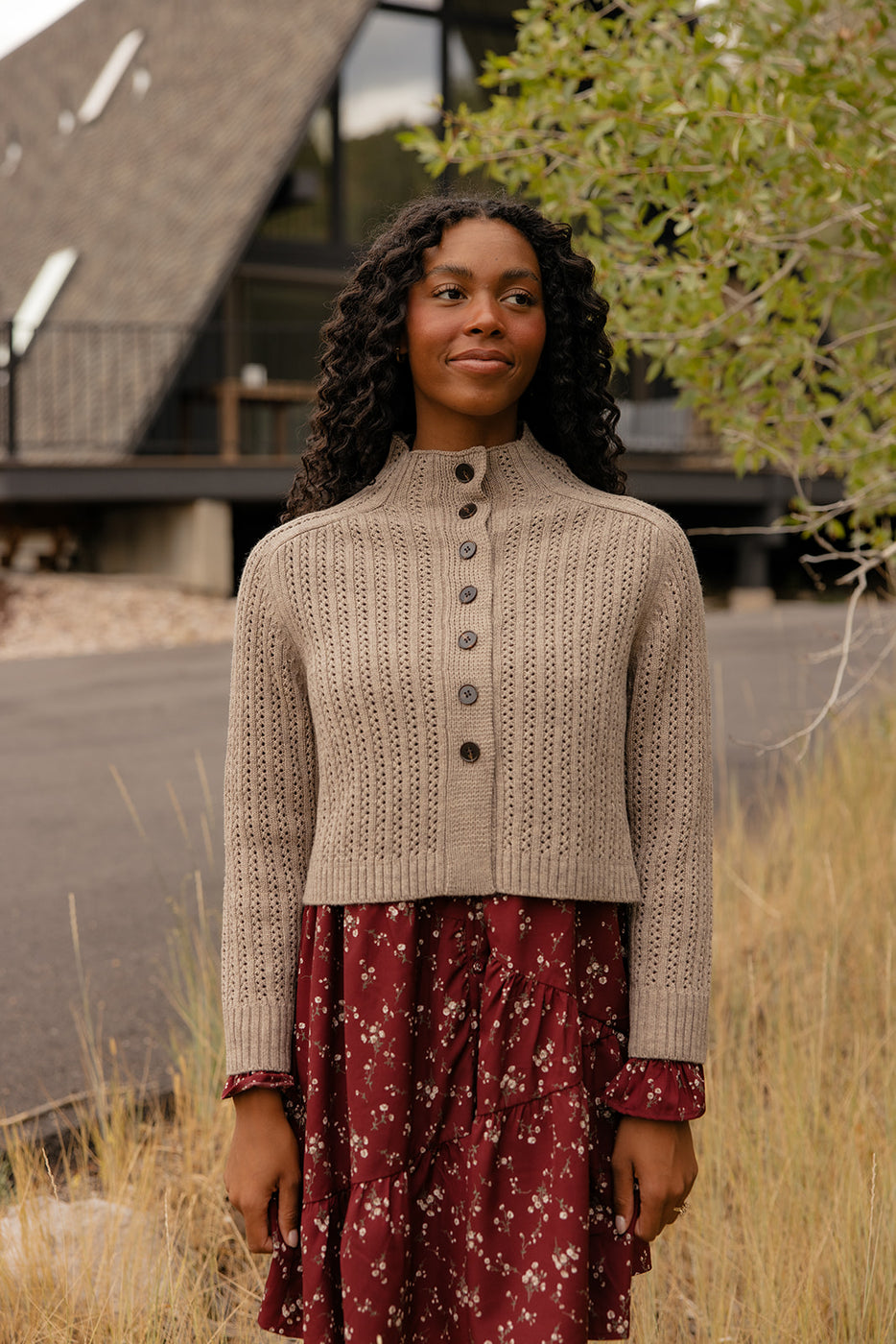 Elevate Knit Cardigan