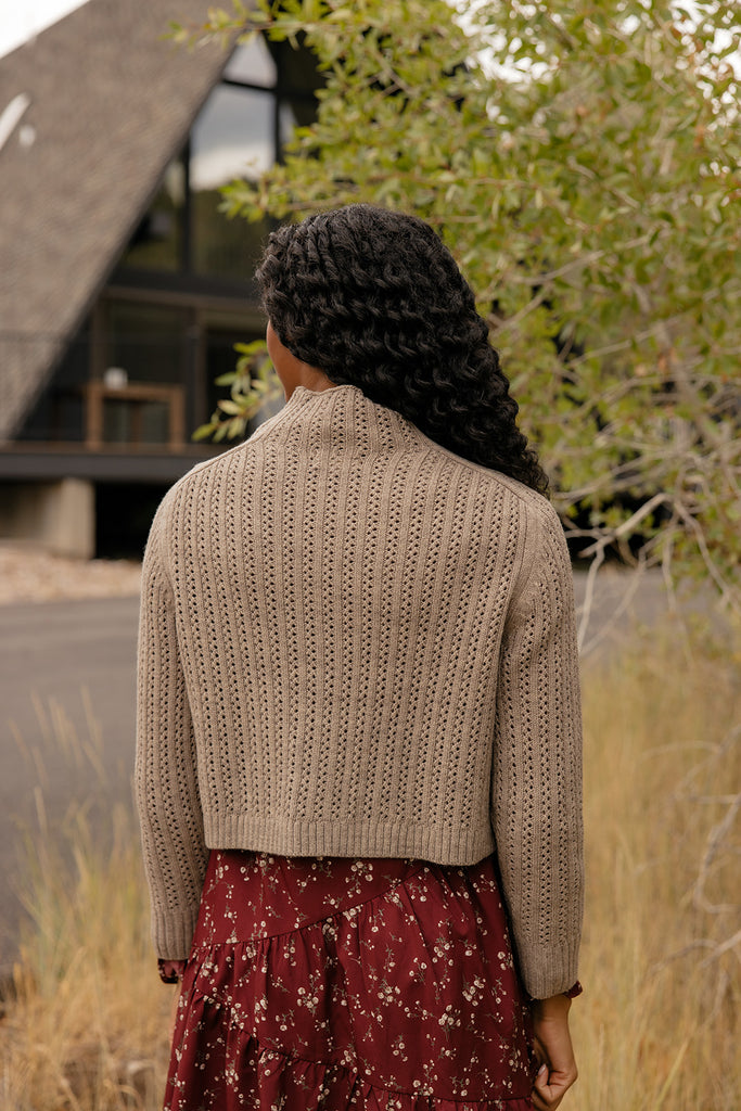 Elevate Knit Cardigan