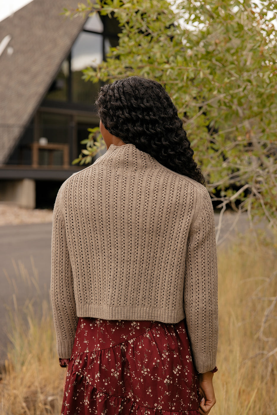 Elevate Knit Cardigan