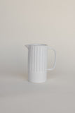 Sip It Easy Stoneware Pitcher