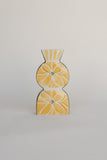 Retro Stoneware Vase