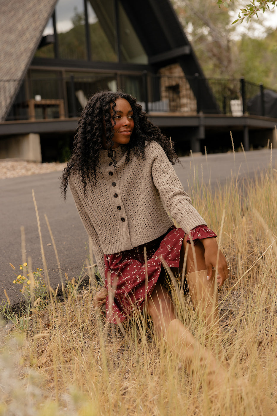 Elevate Knit Cardigan