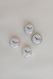 Time Will Tell Plastic Clock