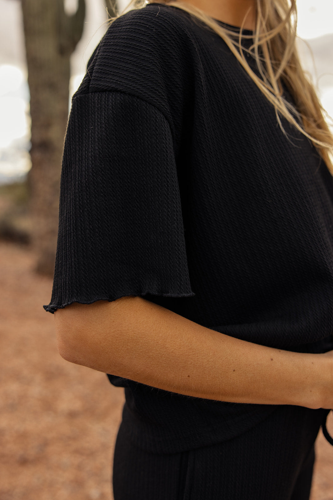 Textured Shirt | ROOLEE
