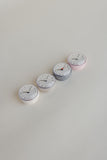 Time Will Tell Plastic Clock