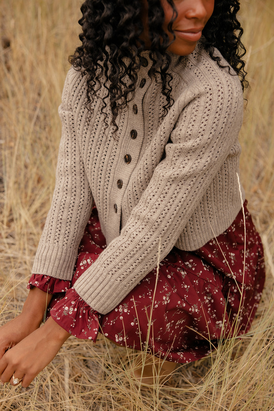 Elevate Knit Cardigan