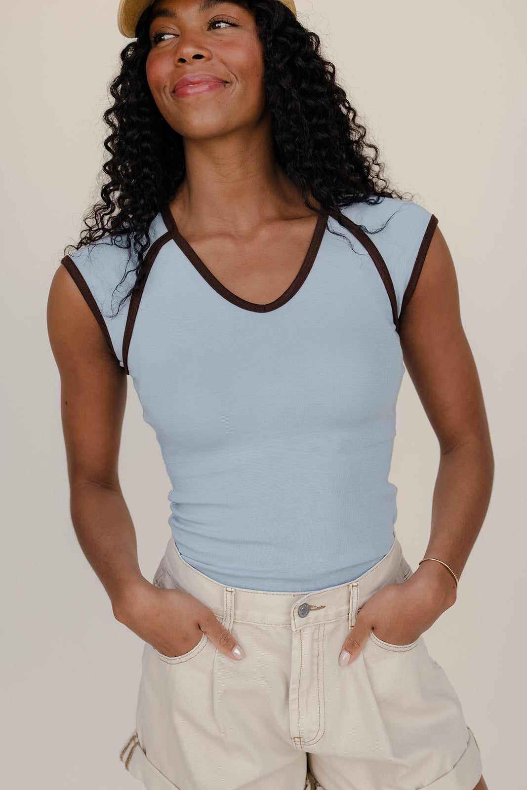 Retro Rally Tee
