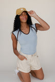 Retro Rally Tee