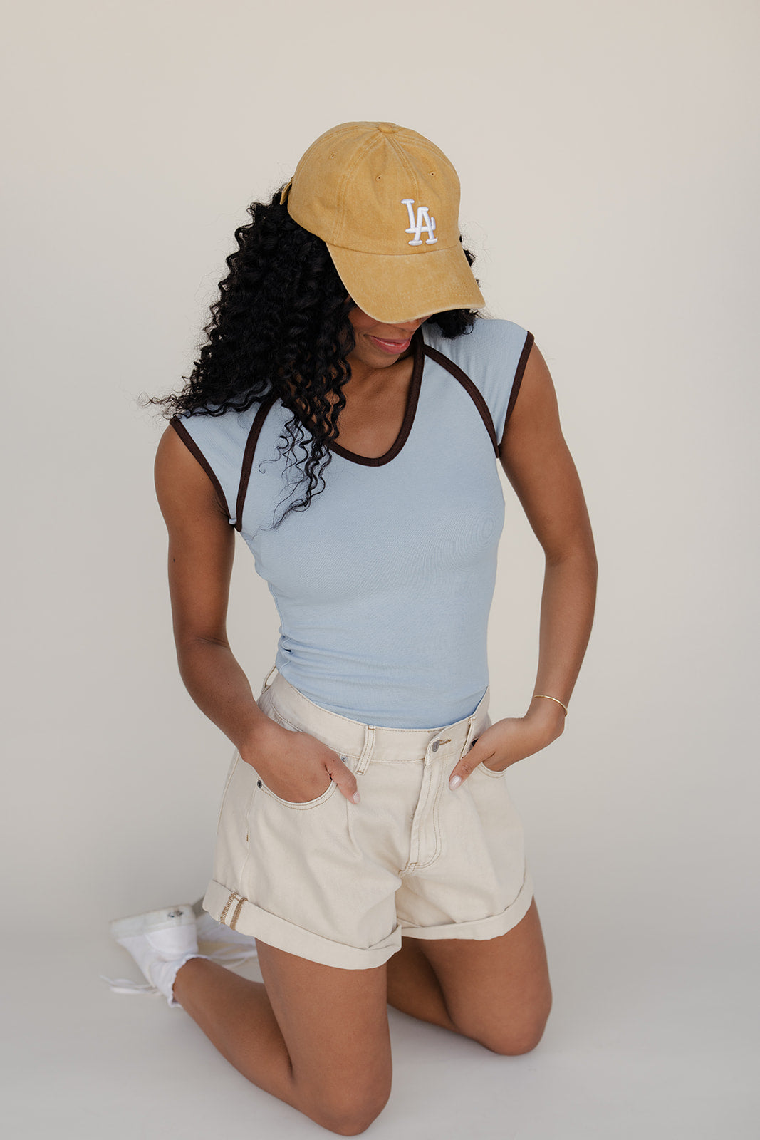 Retro Rally Tee