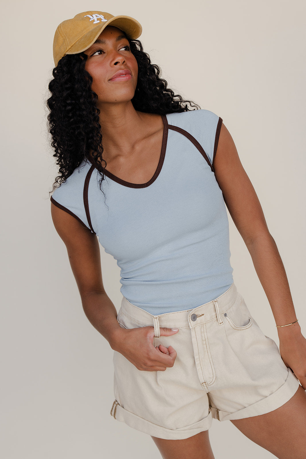 Retro Rally Tee