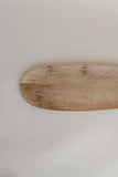 Oval Mango Wood Tray