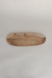 Oval Mango Wood Tray