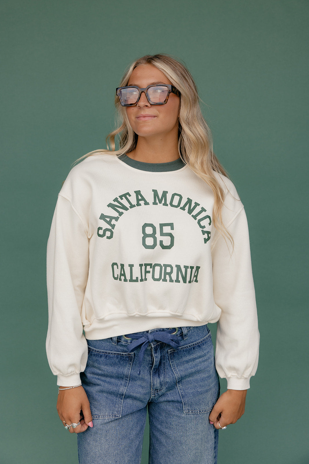 Santa Monica Pullover