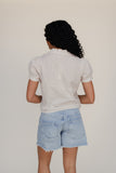 Simon Collared Blouse