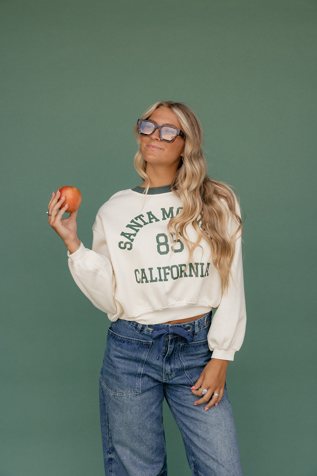 Santa Monica Pullover