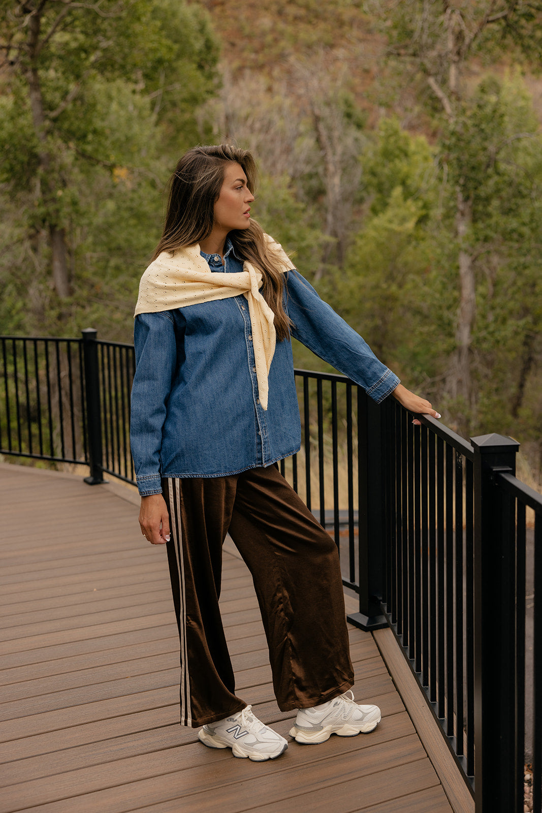 Trail Run Track Pants