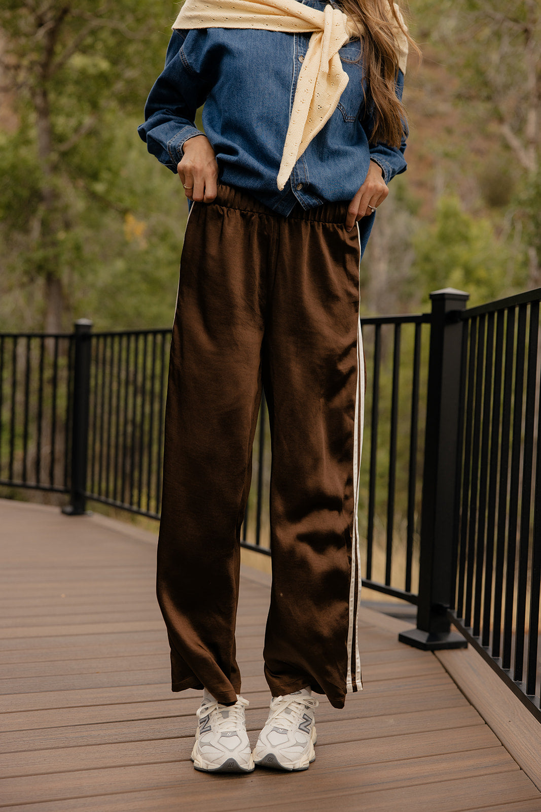 Trail Run Track Pants