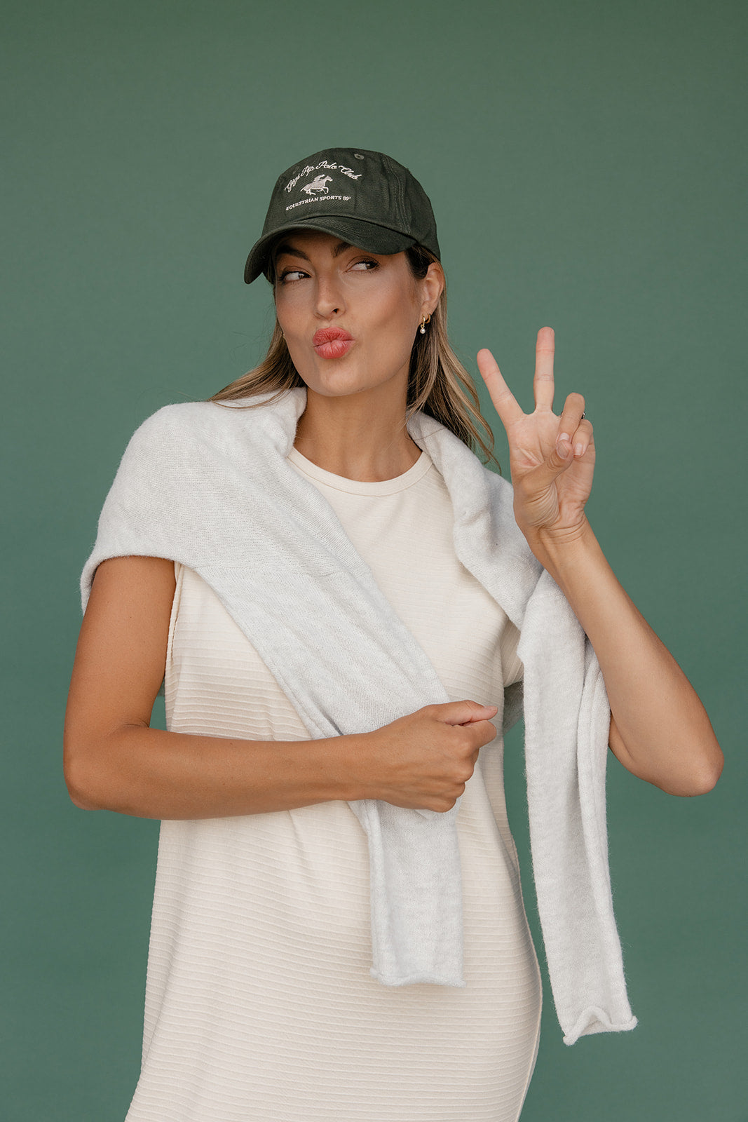 Honor Roll Maxi Dress