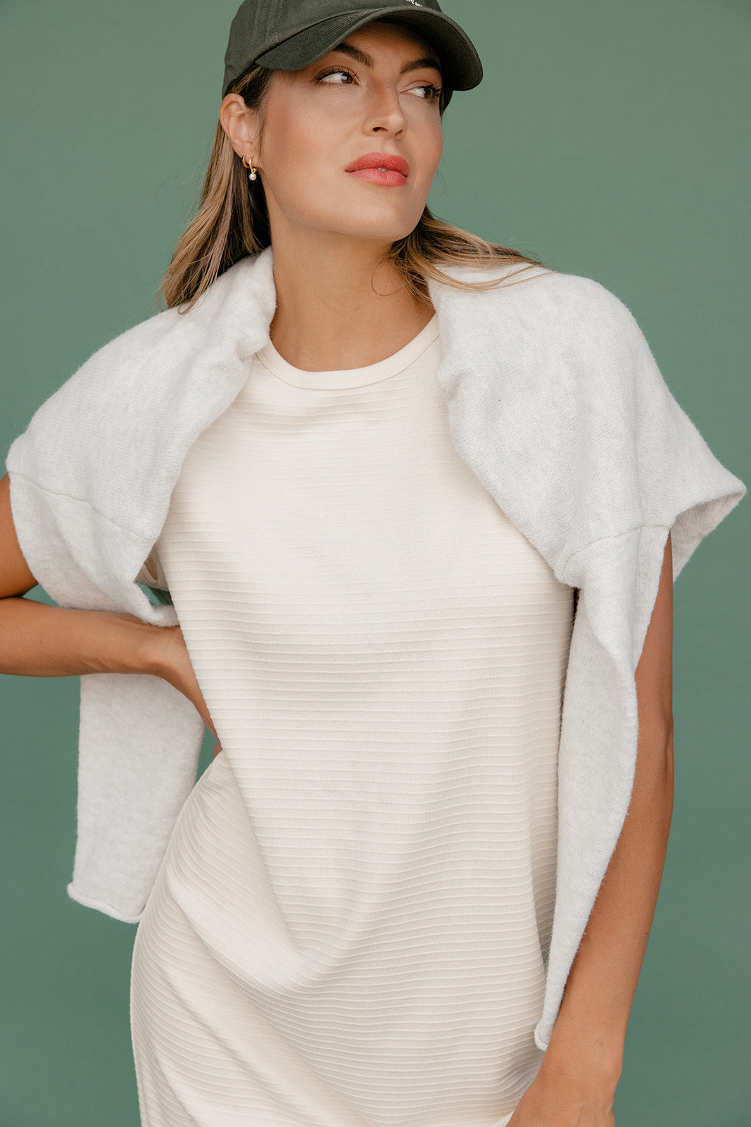 Honor Roll Maxi Dress