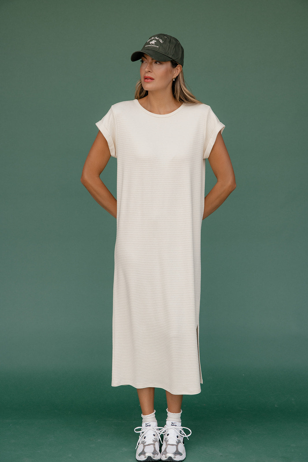 Honor Roll Maxi Dress