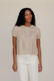 Estella Collared Blouse
