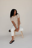 Estella Collared Blouse