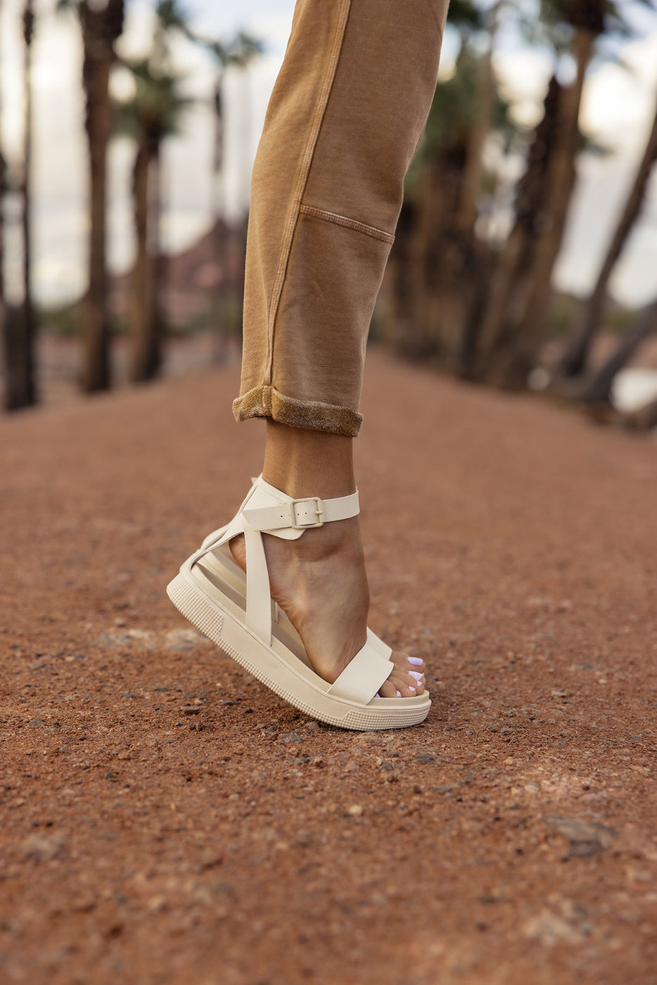 Chic Outfits with Mia Sandals