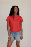 Sunset Basic Tee
