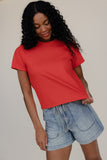 Sunset Basic Tee