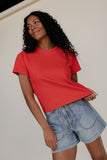 Sunset Basic Tee