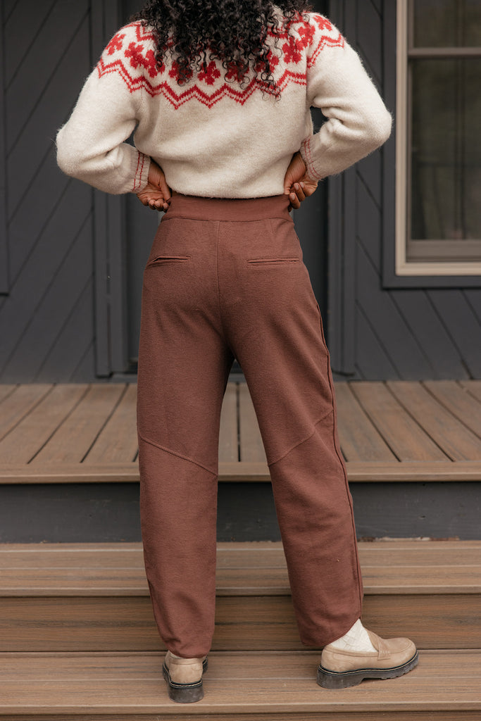 Wild Currant Snap Pocket Pants