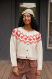 Chalet Knit Cardigan