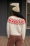Chalet Knit Cardigan