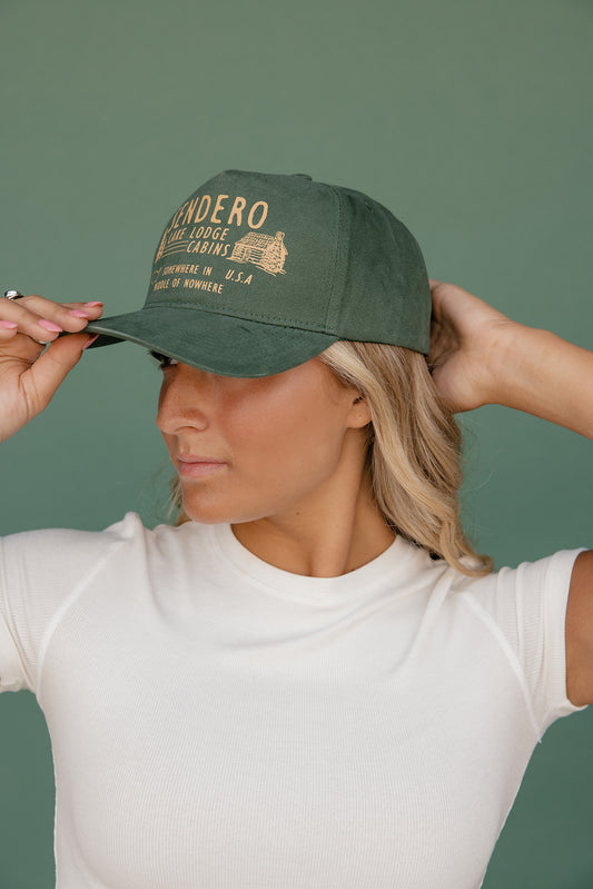 Sendero Lodge Hat