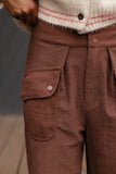Wild Currant Snap Pocket Pants