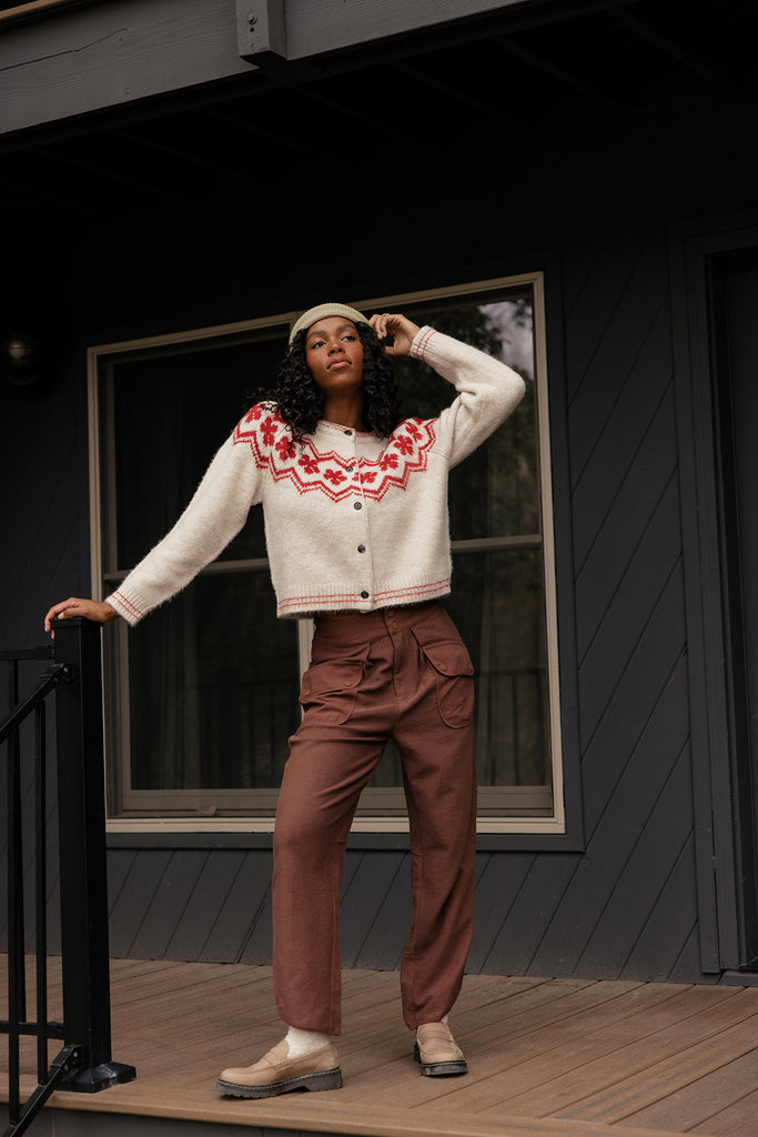 Wild Currant Snap Pocket Pants