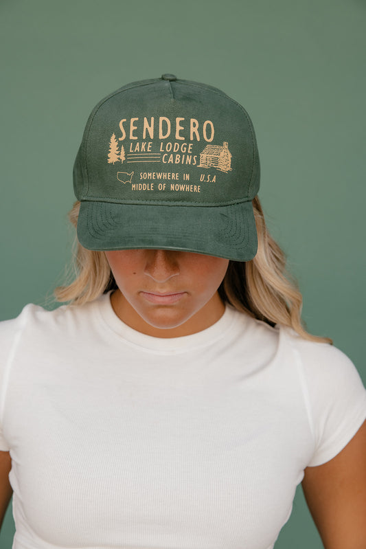 Sendero Lodge Hat