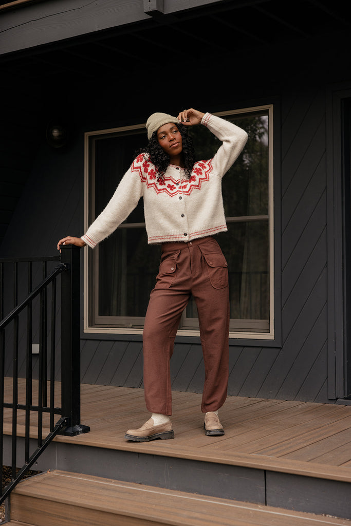 Wild Currant Snap Pocket Pants