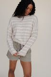 A Single Moment Button Up Cardigan