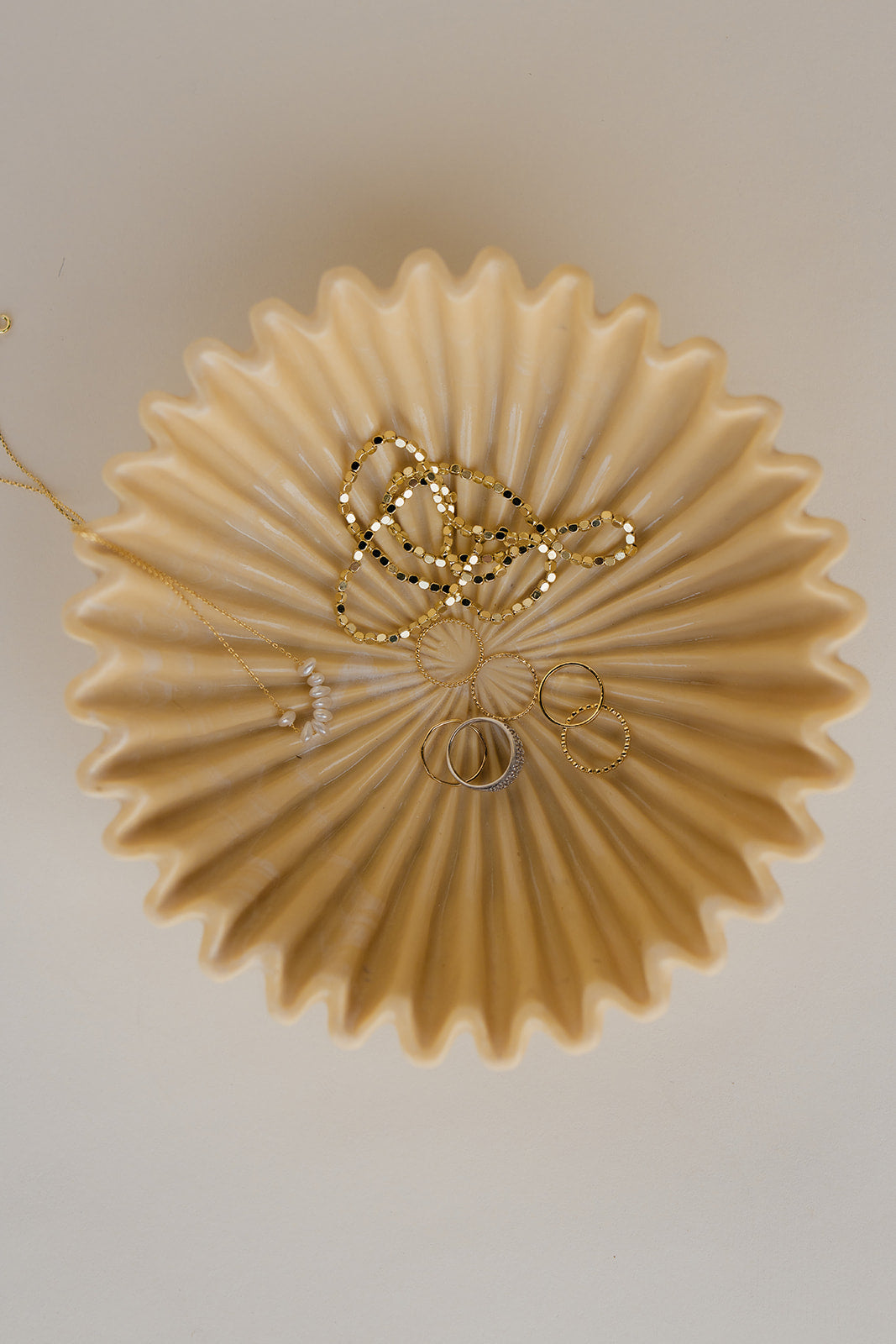 Blooming With Love Decorative Bowl