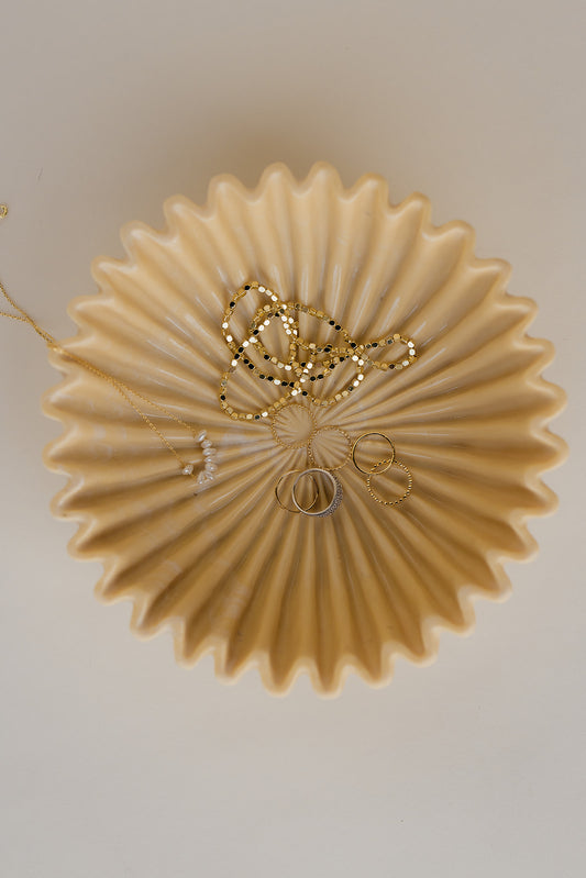 Blooming With Love Decorative Bowl