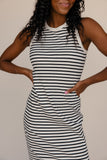 The Kelsie Tank Dress
