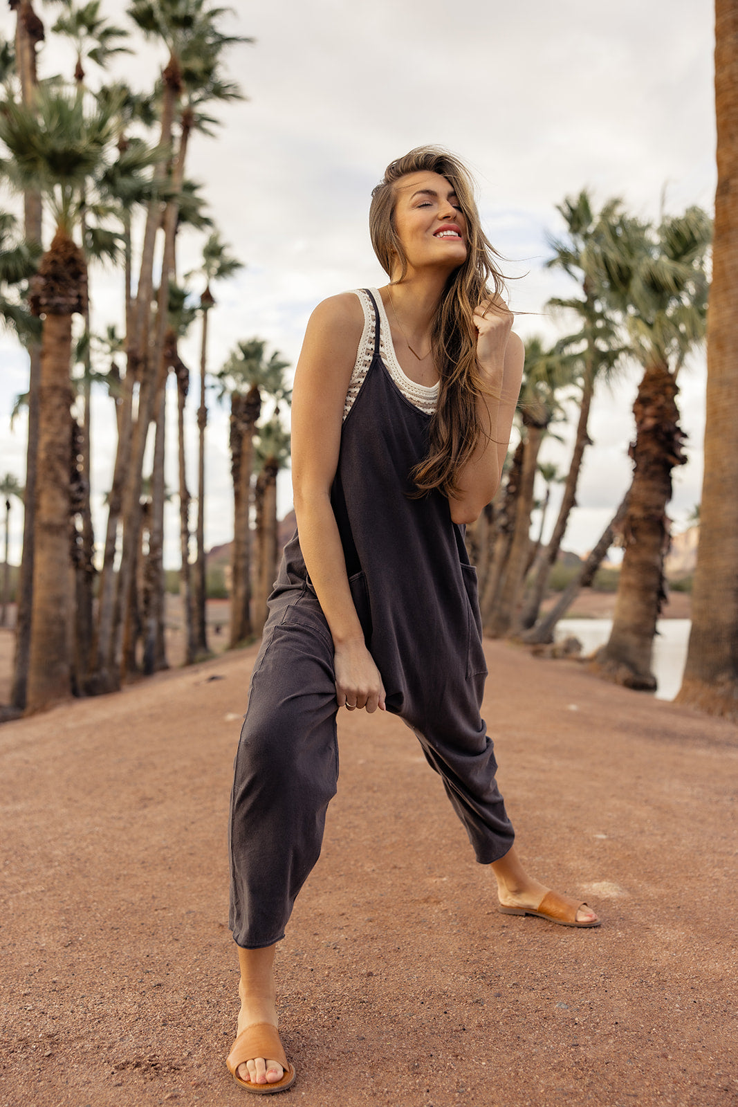 Free People Hot Shot Onesie | ROOLEE