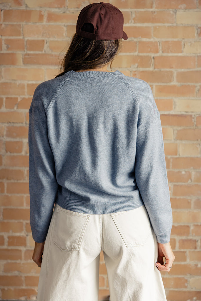 Knit Sweater | ROOLEE