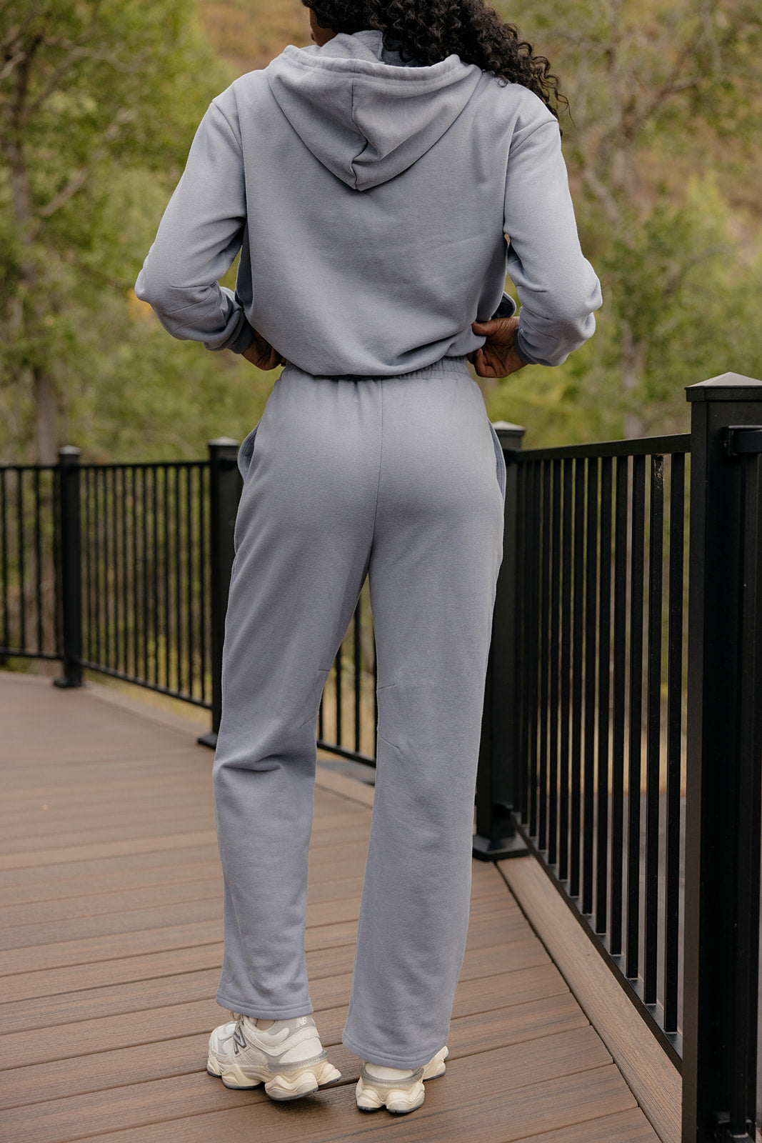 Shelly Wide Leg Sweats